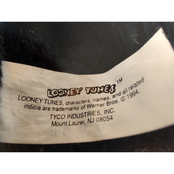 VINTAGE Tyco Looney Tunes Daffy Duck Figurine 1994 Warner Bros. - Picture 4 of 4